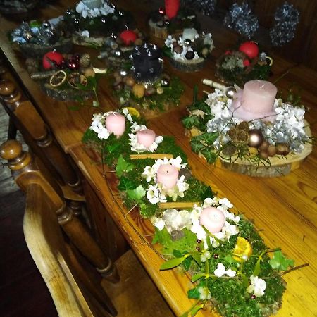 Smucarska Koca Bed and Breakfast Kotlje Esterno foto